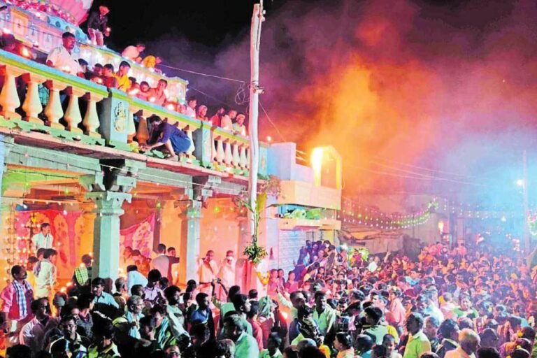 Guttal Haveri district Shri Guru Pattada Hemagiri Channabasaveshwara Mutt Maha Kartikotsava