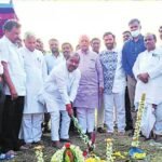 Sindagi Vijayapura Girls Hostel Construction Groundbreaking