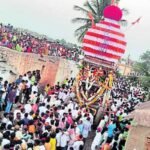 Muslapur Kanakagiri Koppal Muslapur Channabasaveshwara Jatre Mahotsava
