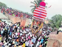 Muslapur Kanakagiri Koppal Muslapur Channabasaveshwara Jatre Mahotsava