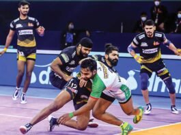 Telugu Titans Vs Patna Pirates Pro Kabaddi League 2021