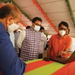 CM Basavaraj Bommai Magadi Ramanagara visit