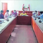 Chamarajanagara Covid-19 Vaccination Progress Meeting Deputy Commissioner Charulata Somal