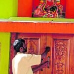 Omsakthiamma Om Shakti Temple Close Covid-19 Mandya Srirangapatna