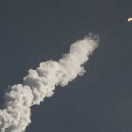 North Korea Ballistic Missile to Japan Sea