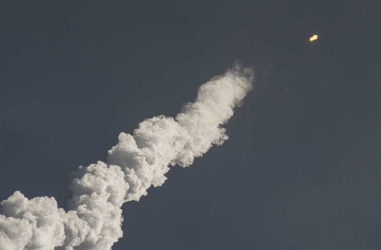 North Korea Ballistic Missile to Japan Sea