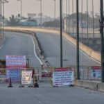 Bengaluru Tumkur Road Goraguntepalya Flyover Repair