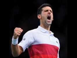 Novak Djokovic Denied Visa by Australia Detained at Tullamarine Airport Melbourne