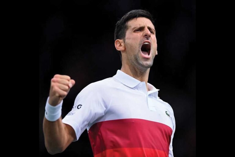 Novak Djokovic Denied Visa by Australia Detained at Tullamarine Airport Melbourne