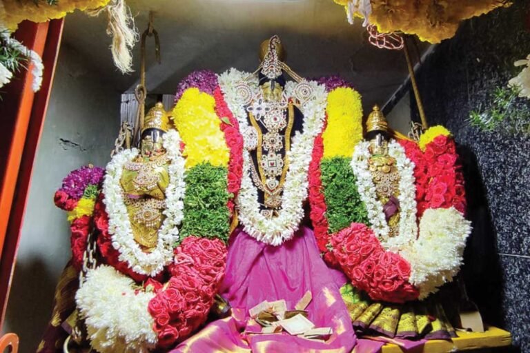 Chikkaballapura Vaikunata Ekadashi Celebration