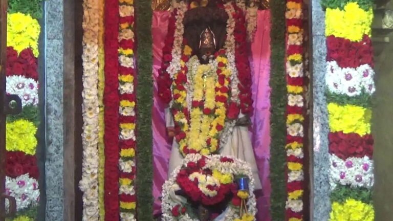 Chikkaballapur Chitravati Sri Subramanya Swamy Temple Jathre Mahotsava