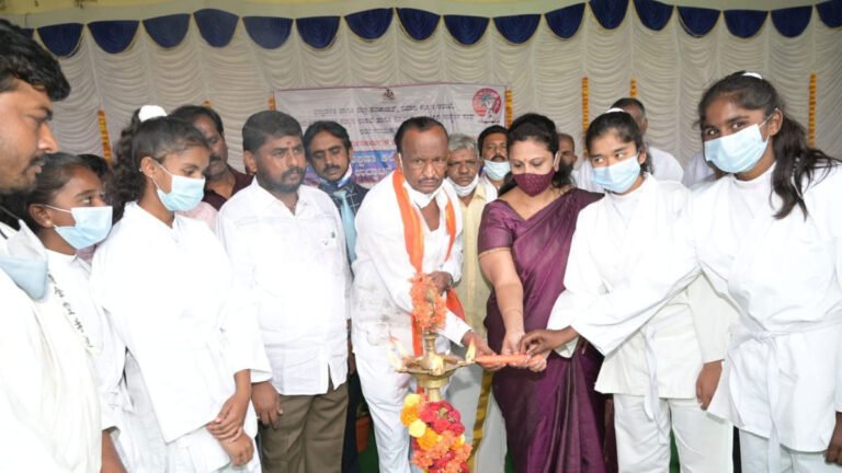 chikkaballapur obavva self defence skills training