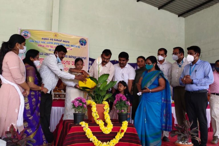 Ramanagara Women Obavva Self Defence Art