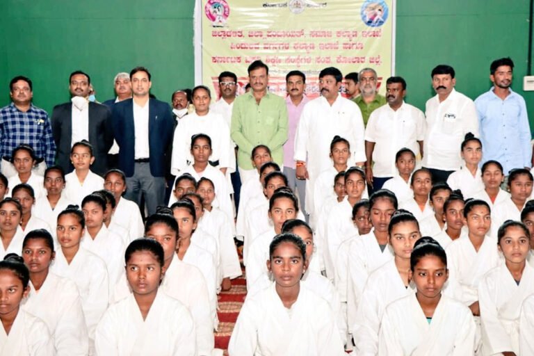 Kolar Obavva Self Defence Art & Skills Training