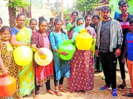 Devanahalli Vijayapura Impure Drinking Water Supply