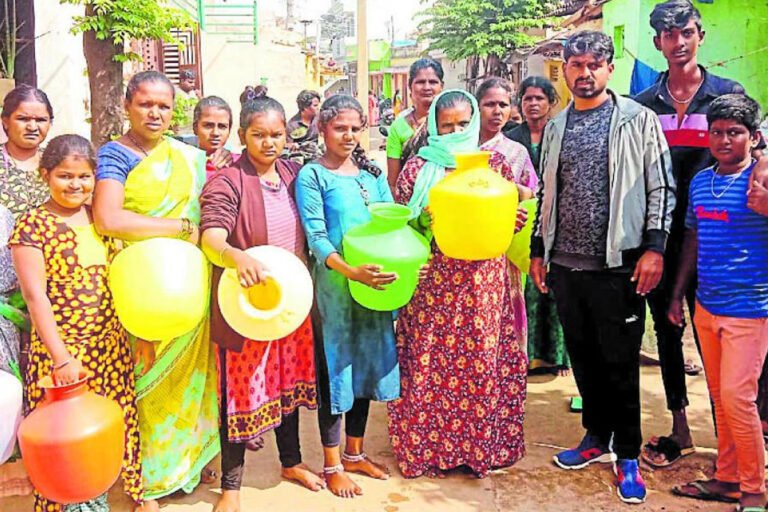 Devanahalli Vijayapura Impure Drinking Water Supply