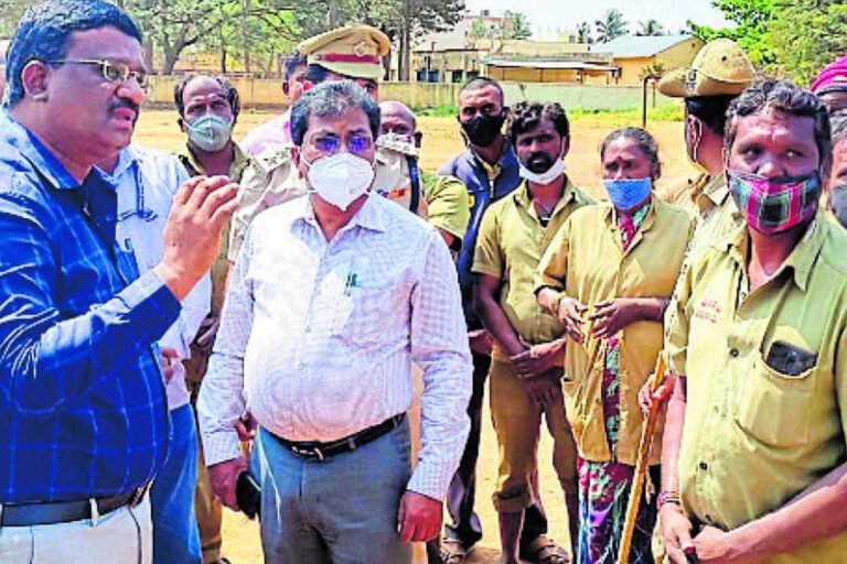 Vijayapura Town Municipal Council Site Plot Allotment
