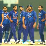 India West Indies T20 series 100 Second Match