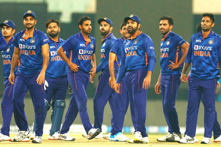 India West Indies T20 series 100 Second Match