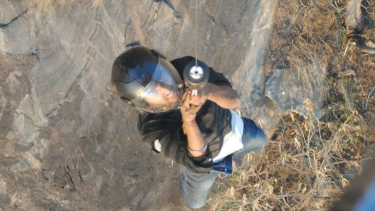 Nandi Hills Hiker Rescue Operation