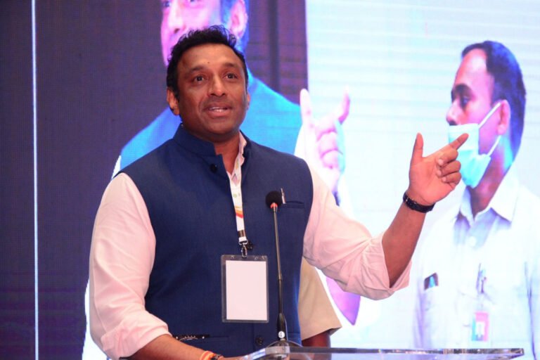 Andhra Pradesh IT Minister Mekapati Goutham Reddy Demise