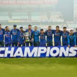 India West Indies T20 series 100 Third Final Match
