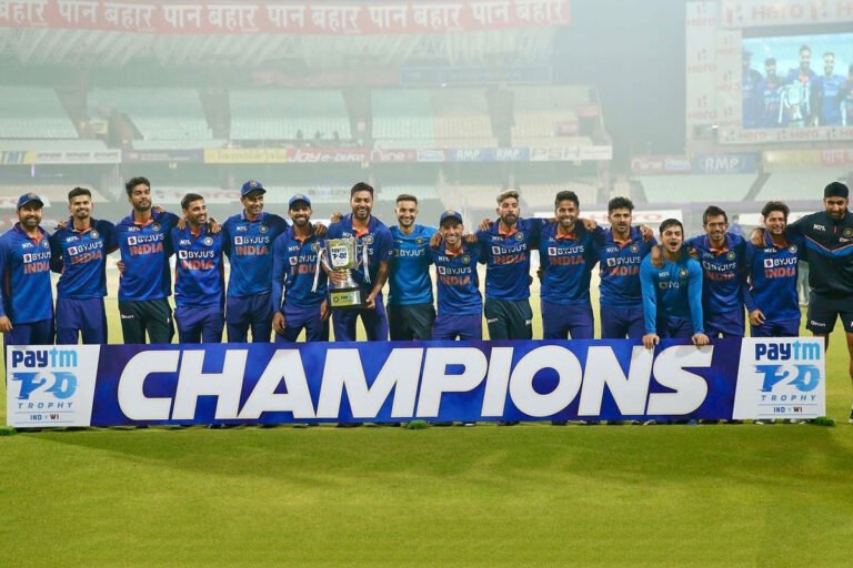India West Indies T20 series 100 Third Final Match