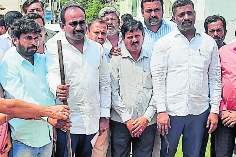 Magadi Development Projects Bhoomi Pooja