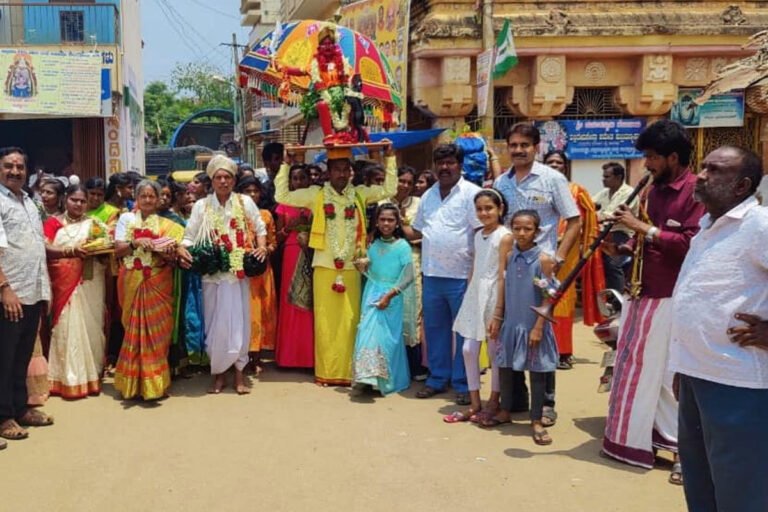Bengalore Vijayapur Gangatayi Jathre Mahotsava