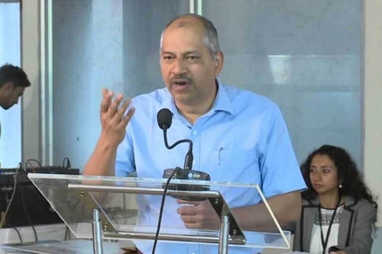 Karnataka Government Former Chief Secretary P Ravikumar KERC President