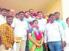Doddaballapur Municpal Standing Committee election
