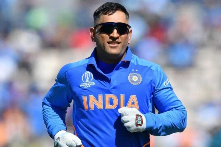 Captain Cool CSK Mahendra Singh Dhoni birthday