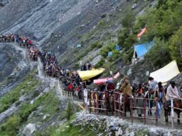 Amarnath Yatra 2022 Resumes