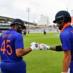 India England first ODI Rohit Shrama