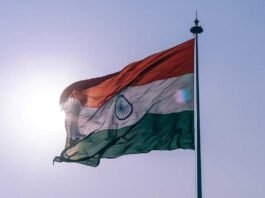 National Flag Hoisting Campaign at schools colleges madarasas in karnataka