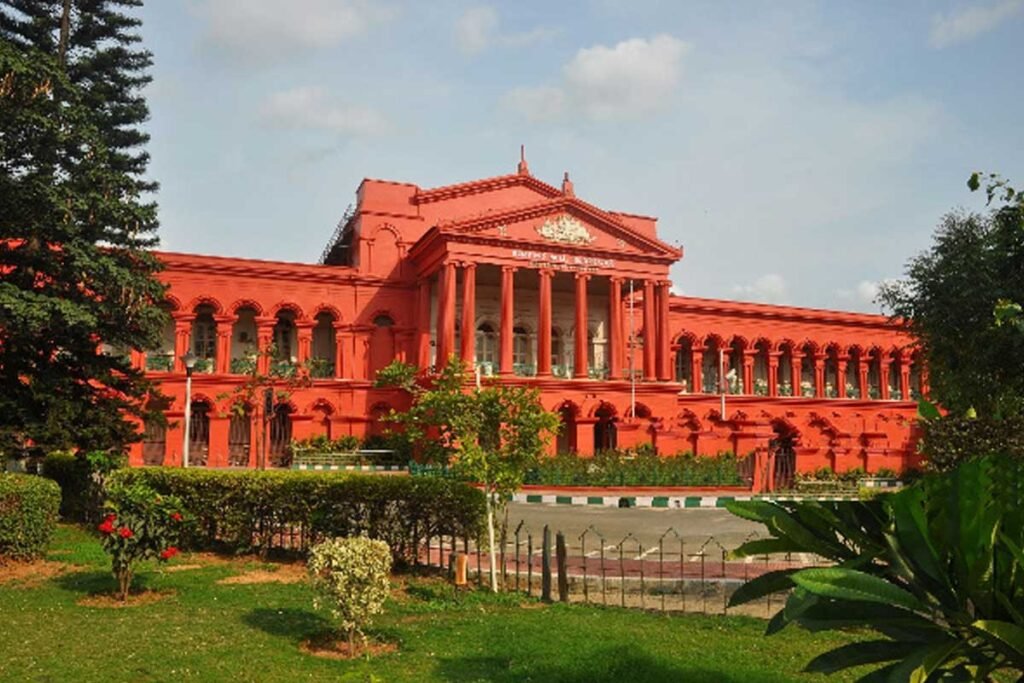 Karnataka High Court Judge appointment Supreme Court collegium