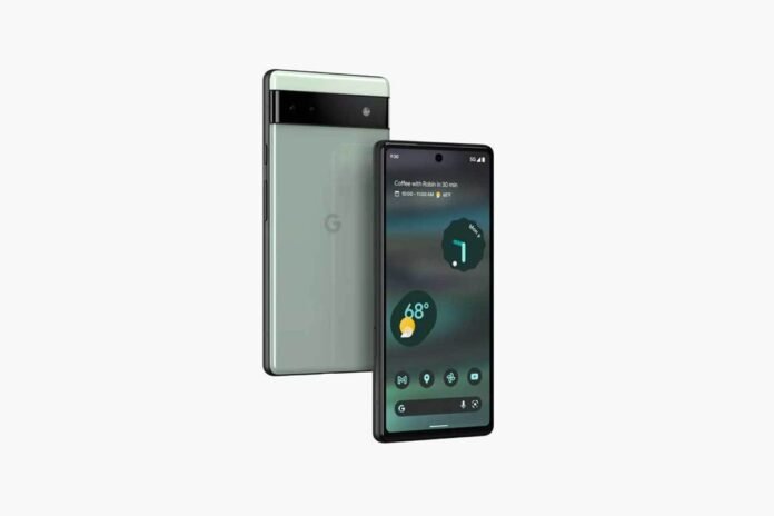Google Pixel 6A Smartphone Launch India Pre Order