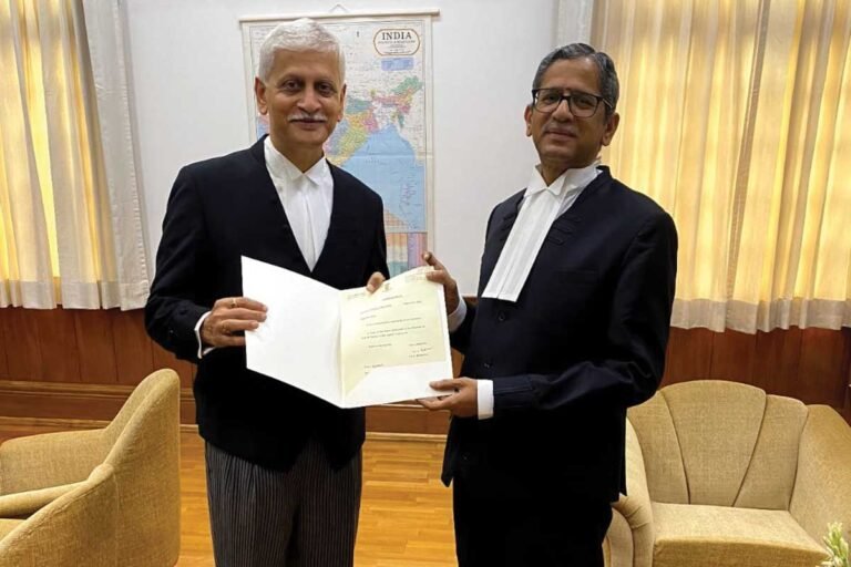 Supreme Court CJI UU Lalit