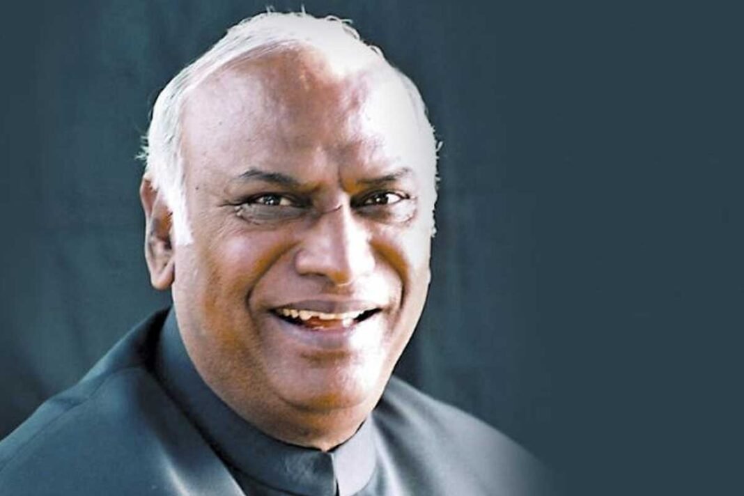 The Enforcement Directorate ED Summons Mallikarjun Kharge in Young india Company National Herald Case