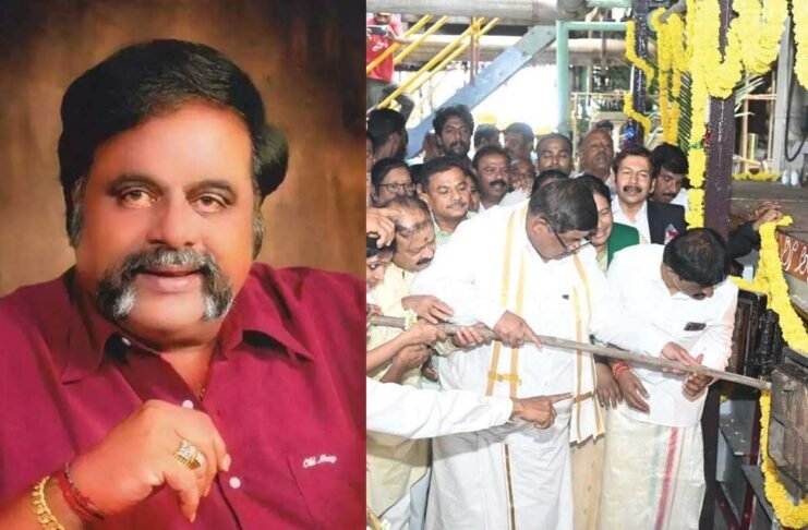 Mandya Ambareesh Mysugar factory Restart Sumalatha