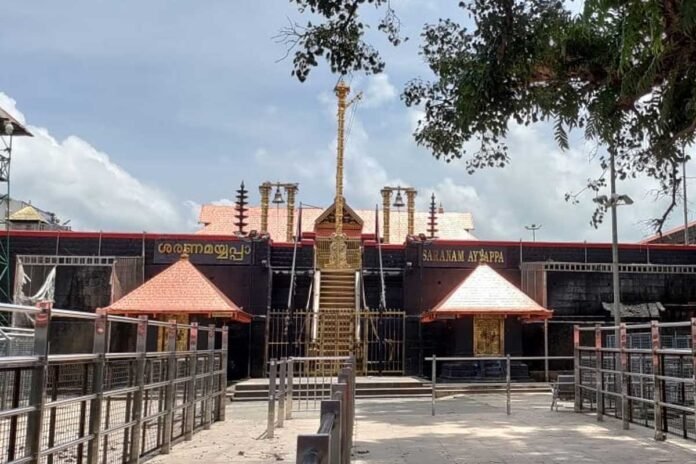 Sabarimala Ayyappa Swamy Temple Open Kerala Chingam Month