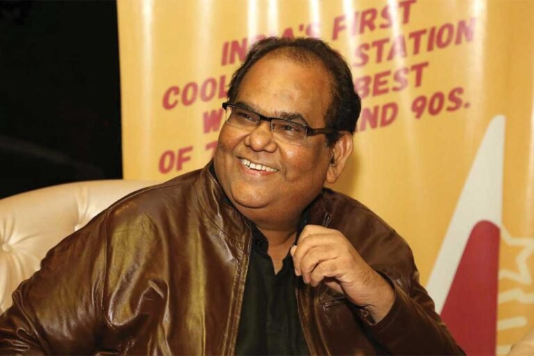 Satish Kaushik, renowned Bollywood actor, passes away after heart attack in Delhi.