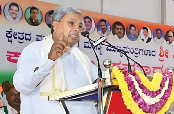 Koppal Water Contamination - CM Siddaramaiah orders strict action