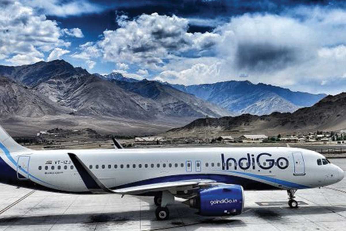 IndiGo Airbus A320 Deal