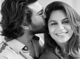 Ram Charan Upasana Welcomes Girl Child