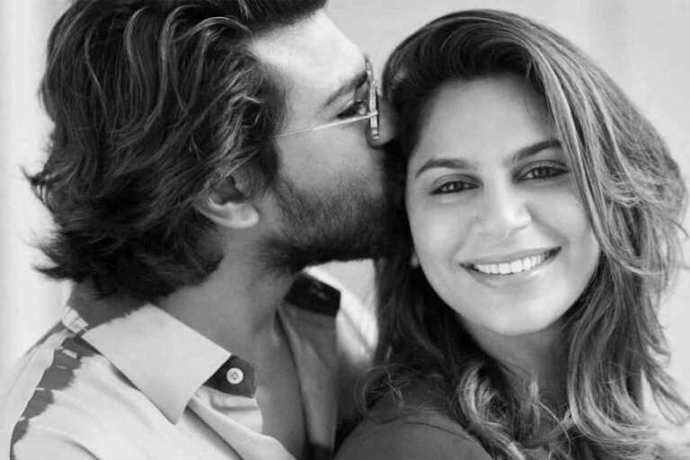 Ram Charan Upasana Welcomes Girl Child