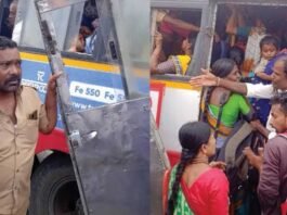 Shakti Scheme Free Women Bus Transport