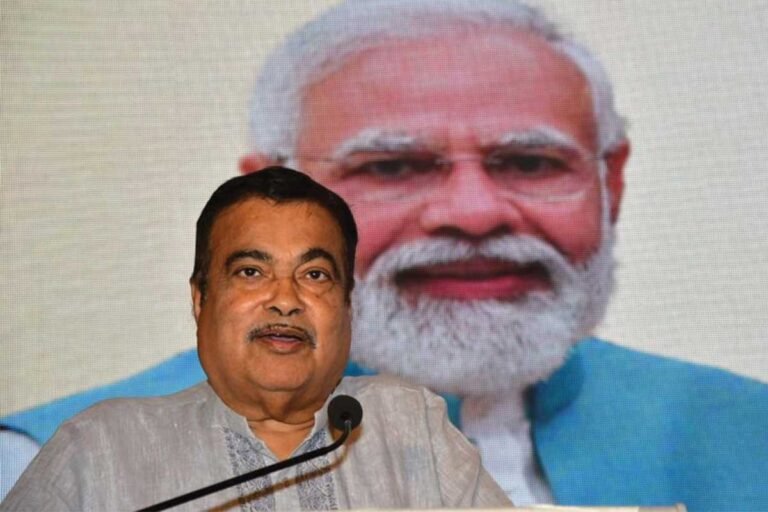 Ethanol Fuel Vehicles India nitin gadkari