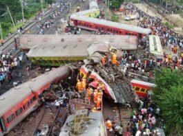 Odisha Train Accident Over 1,000 lives saved by locals