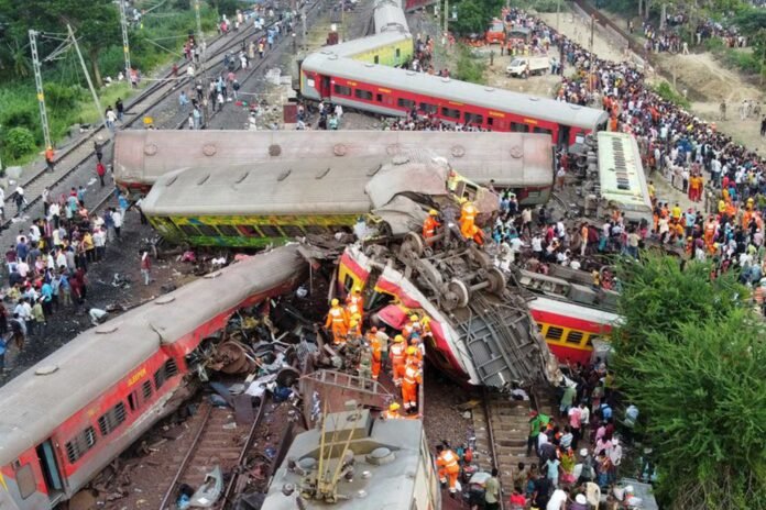 Odisha Train Accident Over 1,000 lives saved by locals